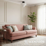 Load image into Gallery viewer, Geotower Tiered Globe Contemporary Ceiling Lamp for Bedroom &amp; Foyer
