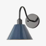 Afbeelding laden in galerijweergave, Penia Moderne Klassieke Industriële Afgeschuinde Wandlamp