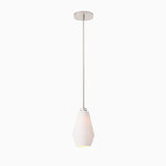 Load image into Gallery viewer, Merin Transparent Glass Sculpture Geometric Chandelier
