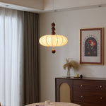 Załaduj obraz do przeglądarki galerii, Lampa wisząca Adelaide Fabric