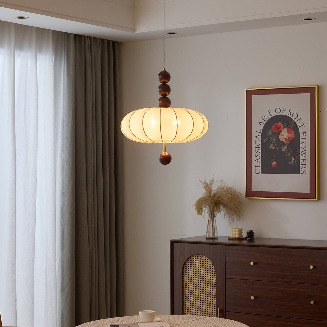 Lampa wisząca Adelaide Fabric