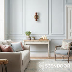 Load image into Gallery viewer, Pyralis Elongated Shade Contemporary Wall Lamp for Hall Space &amp; Gallery
