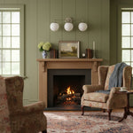 Load image into Gallery viewer, Glorica Glass Wall Sconce - Modern Vintage Vanity Light Fixture
