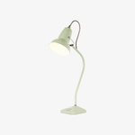 Afbeelding laden in galerijweergave, Modryx Mini Tafellamp – Piramide Basis Klassiek Erfgoed Ontwerp voor Thuis