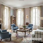 Load image into Gallery viewer, Ferosa Linear Silhouette Contemporary Wall Lamp for Entryway &amp; Den
