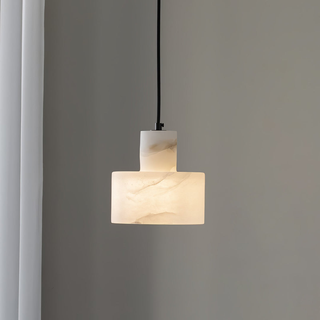 Cyls Alabaster Pendelleuchte
