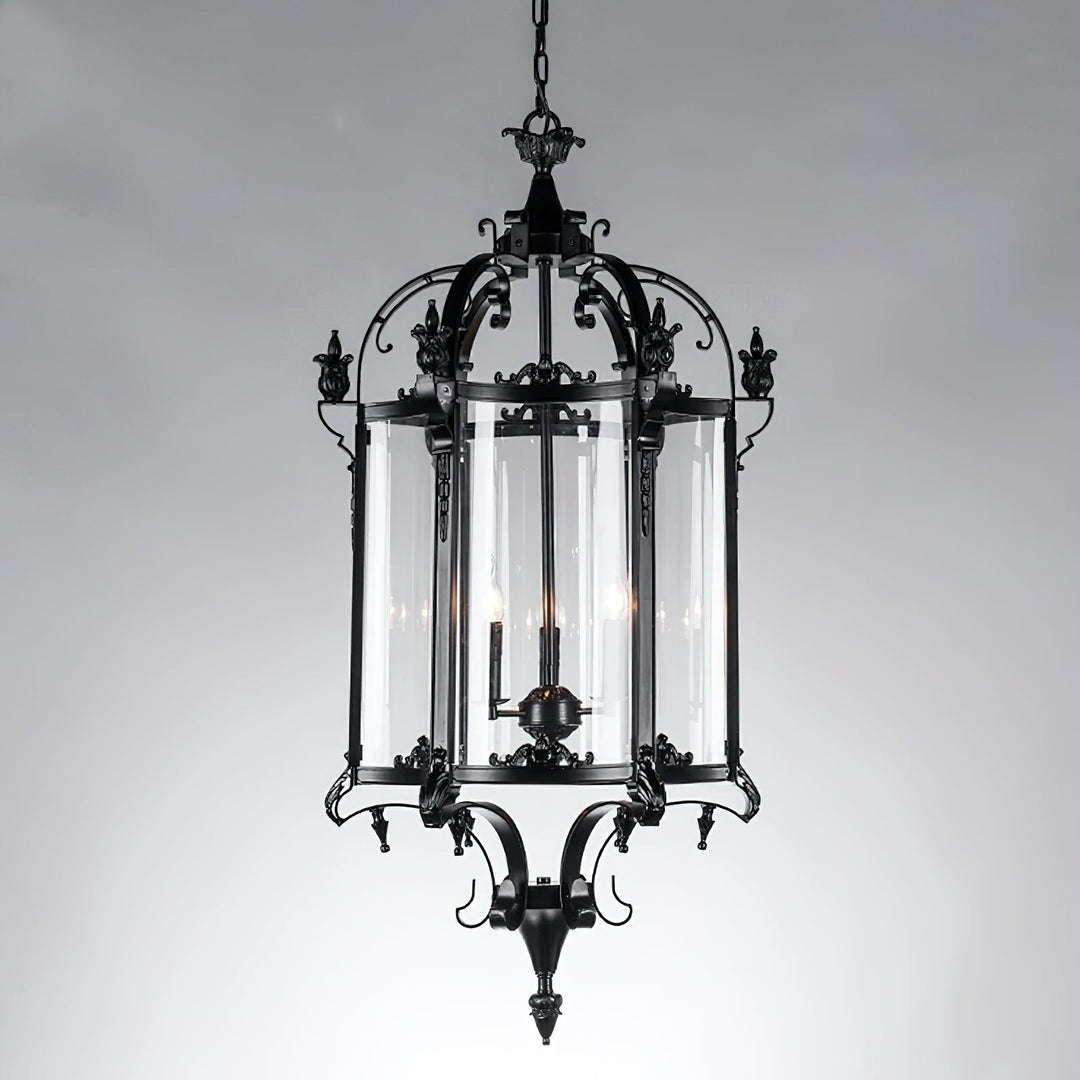 Metropolitan Laternen-Kronleuchter