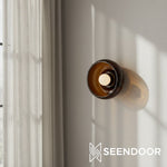 Afbeelding laden in galerijweergave, Alastor Retro Ronde Kom Kap Wandlamp