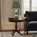 Cargar imagen en el visor de la Galería, Lámpara de Mesa Thalune en Cerámica con Motivo de Algas – Brillo Costero Escultural para Dormitorios y Salas