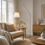 Load image into Gallery viewer, Tolomeo Mega Adjustable Arm Floor Lamp - Clean Linear Design Contemporary Standing Lamp