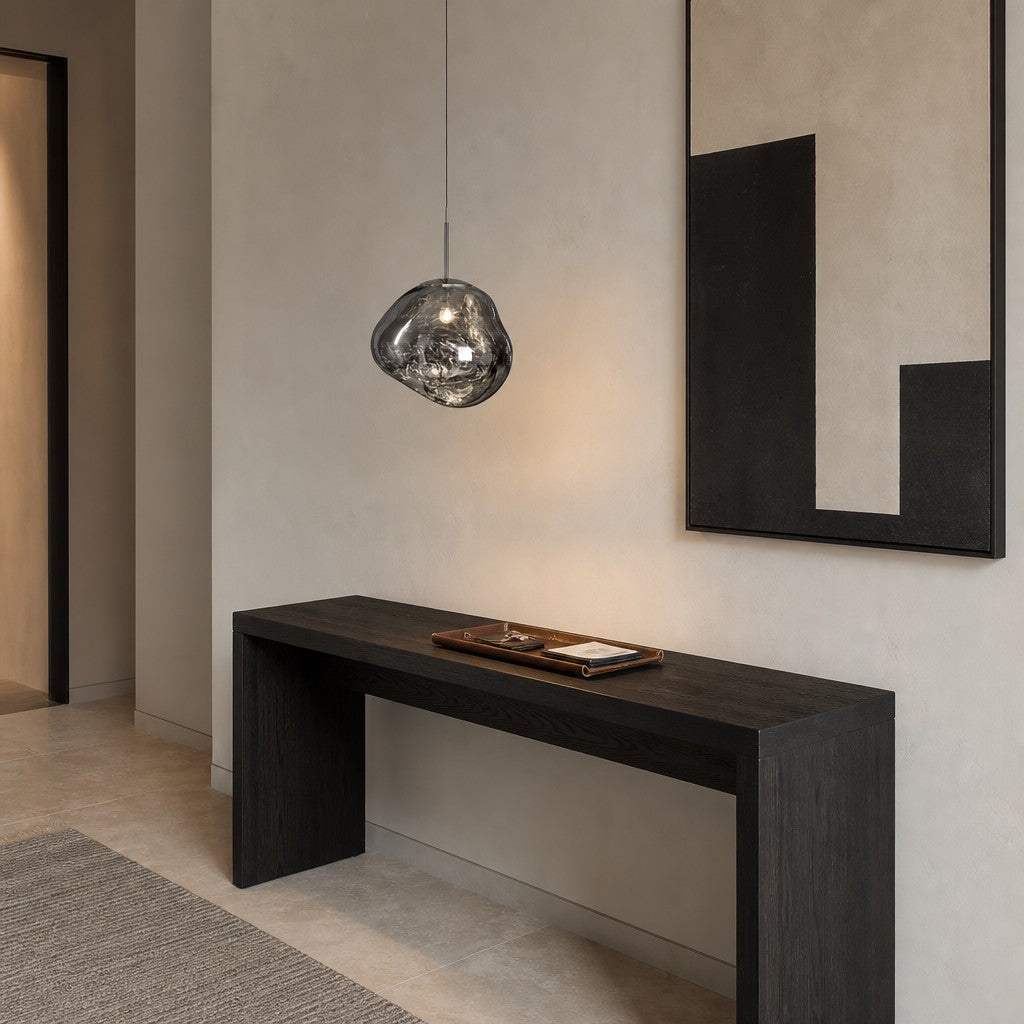 Lampada a Sospensione Organica Glyador – Lampada Moderna a Sospensione per Interni Casa N28