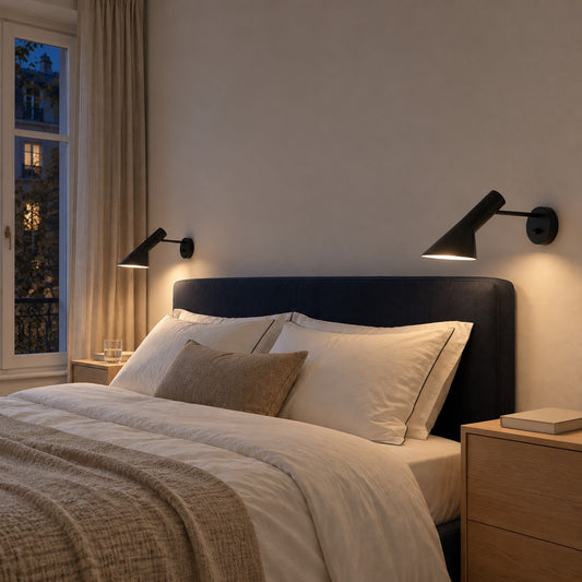 Slant Metal Wall Sconce
