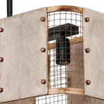 Carica l'immagine nella visualizzazione Galleria, Pendant lamp socket and hanging hardware detail