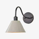 Afbeelding laden in galerijweergave, Penia Moderne Klassieke Industriële Afgeschuinde Wandlamp