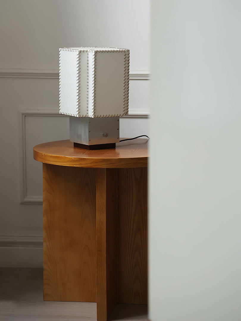 Tanu Stitch Table Lamp