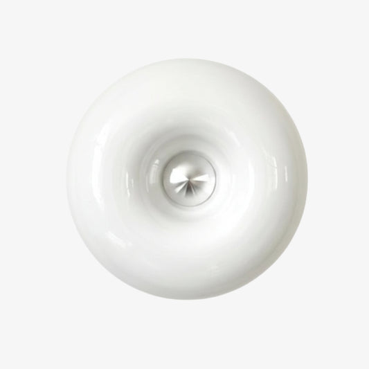 Halorentis Bauhaus Donut Design Table and Wall Lamp – Sculptural Modern Lighting for Living Spaces N11