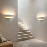 Load image into Gallery viewer, Shellora Wabi-Sabi Plaster Wall Light