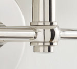 Load image into Gallery viewer, Havren Contemporary Metal Triple Wall Fixture for Entryway &amp; Bedroom
