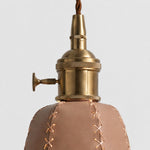 Cargar imagen en el visor de la Galería, Antique brass-tone socket detail