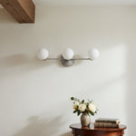 Load image into Gallery viewer, Glorica Multi-head Contemporary Wall Lamp for Living Room &amp; Bathroom
