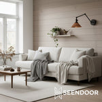 Load image into Gallery viewer, Conique Adjustable Arm Contemporary Wall Light for Living Room