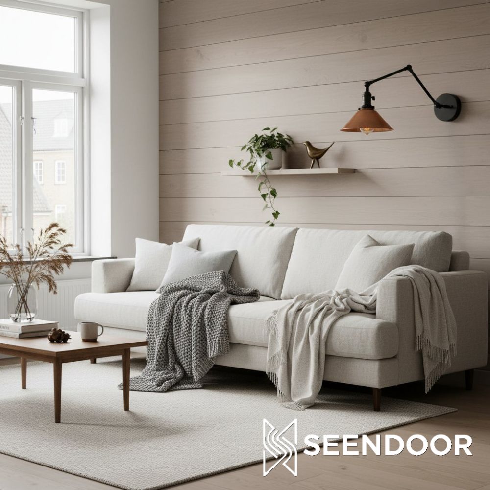 Conique Adjustable Arm Contemporary Wall Light for Living Room