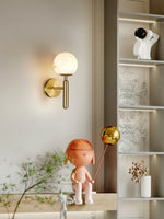 Load image into Gallery viewer, Mian Alabaster Wall Lamp