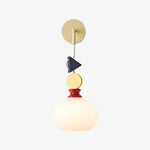 Load image into Gallery viewer, Javina Vintage Inspired Wall Lamp – Elegant Wall Sconce for Hallway, Vanity and Bedroom Lighting