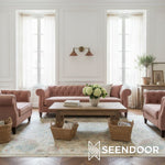 Load image into Gallery viewer, Conique Industrial Double Arm Wall Light for Bathroom &amp; Vanity