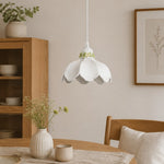 Charger l'image dans la visionneuse de la galerie, Cazelle Flower Pendant Lamp – Romantic Lighting for Bedroom