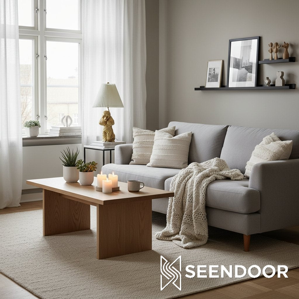 Pawdia Unieke Tafellamp - Decoratieve Keramische Dier Nachtlampje