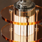 Charger l'image dans la visionneuse de la galerie, Lampe suspendue LED Bauhaus en acrylique
