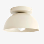Load image into Gallery viewer, Metio Multi-Color Dome Flush Mount Ceiling Light Contemporary for Dining Area &amp; Entry
