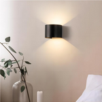 Load image into Gallery viewer, Minimalist Cube Aluminum Modern LED Wall Lamp