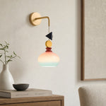 Load image into Gallery viewer, Javina Vintage Inspired Wall Lamp – Elegant Wall Sconce for Hallway, Vanity and Bedroom Lighting