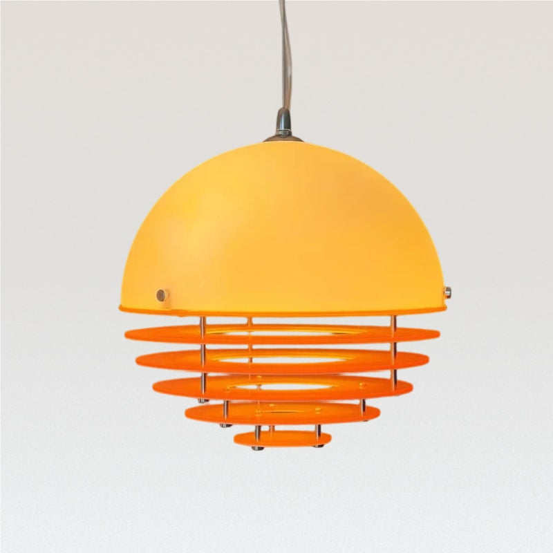 Sunset Hanglamp – Emotioneel Sfeerverlichting met Bauhaus Lampontwerp-AFTERGLOW S1