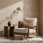 Afbeelding laden in galerijweergave, Glavira gerecyclede glazen dubbele wandlamp - binnen messing wandverlichting
