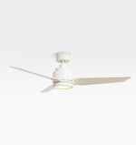 Load image into Gallery viewer, Contemporary Style LED Ceiling Fan -  Energy-Efficient DC Motor
