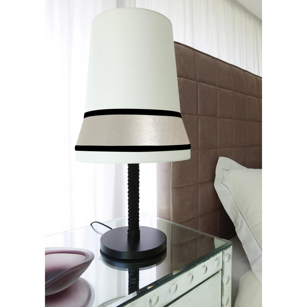 Stołowa lampa Audrey Contardi
