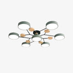 Afbeelding laden in galerijweergave, Celos Diffuse LED Bol Plafondarmatuur – Stijlvolle Binnenverlichting voor Eilanden en Hoekjes