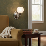 Afbeelding laden in galerijweergave, Armicora Moderne Gebogen Wandlamp – Elegante Decoratieve Armatuur voor Woonkamers &amp; Slaapkamers