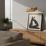 Afbeelding laden in galerijweergave, Modo Moderne Wandkandelaar - Hoekig Metalen Arm Ontwerp Industriële Wandlamp