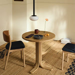 Load image into Gallery viewer, Rolvona Globe Pendant Light - Modern Oval Shade Hanging Lamp

