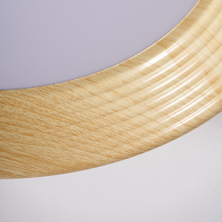 Lampada da soffitto minimalista Cedronis - Soluzione di illuminazione moderna per interni