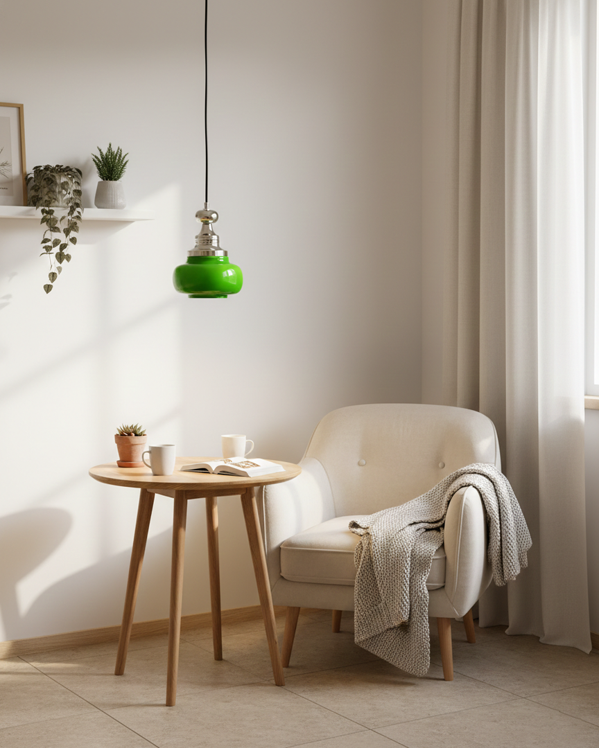Lampa wisząca Jade Pulse
