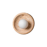 Load image into Gallery viewer, Faro Travertine Wall Lamp