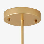 Load image into Gallery viewer, Chandelier ceiling canopy detail