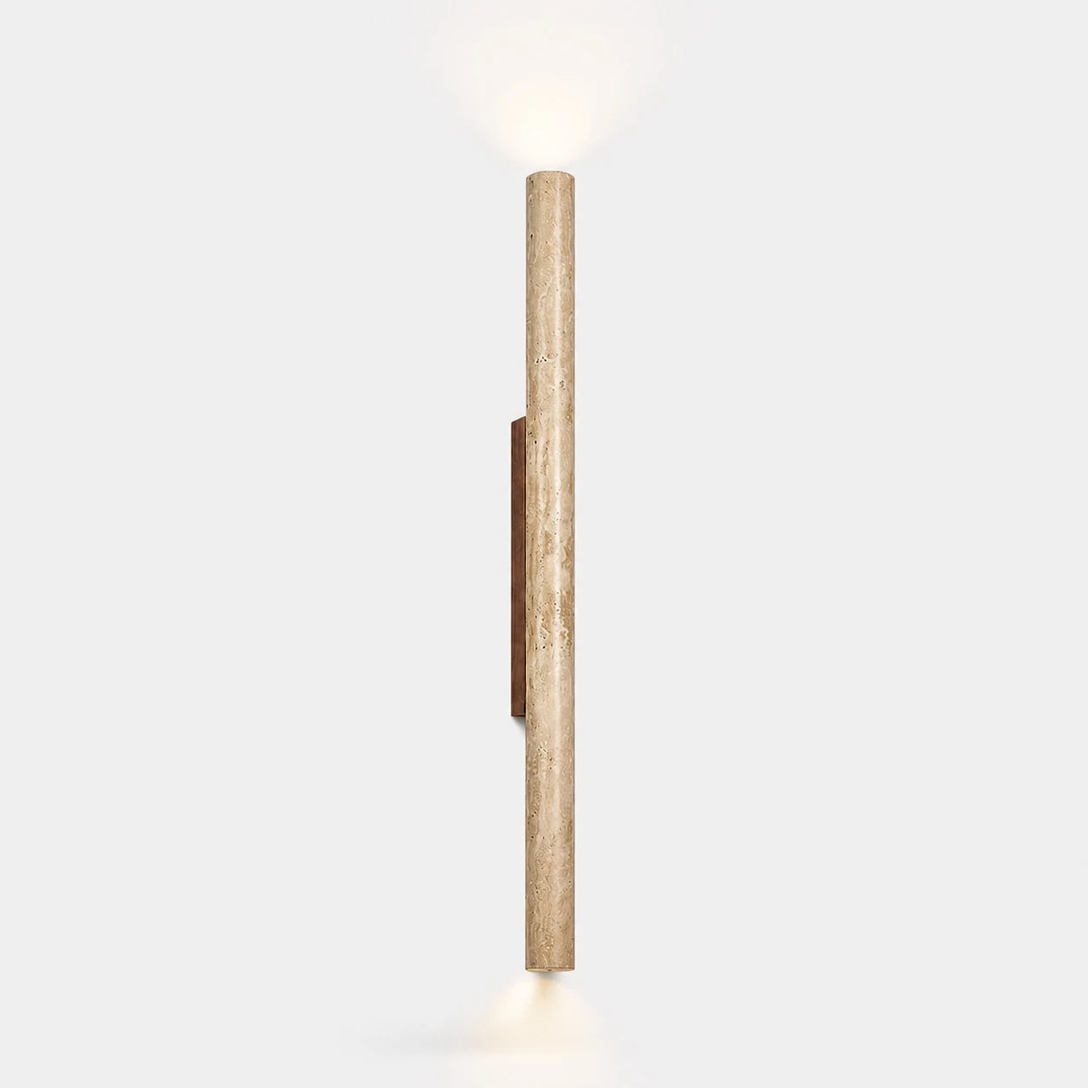 stone linear wall sconce sku
