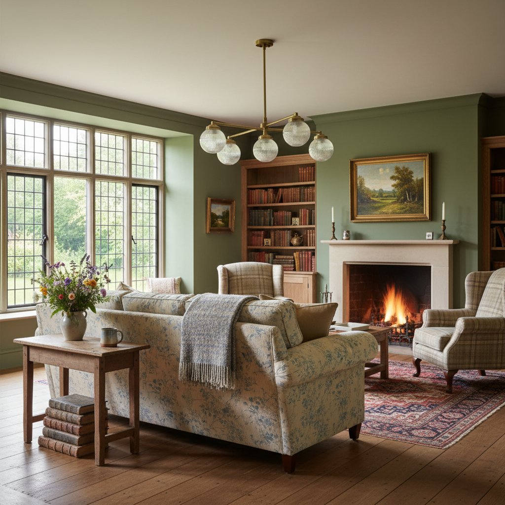 Glorica Cluster Globe Modern Chandelier for Dining Room & Foyer