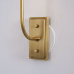 Load image into Gallery viewer, VistaGlow Industrial Metal Wall Lamp - Modern Double Sconce
